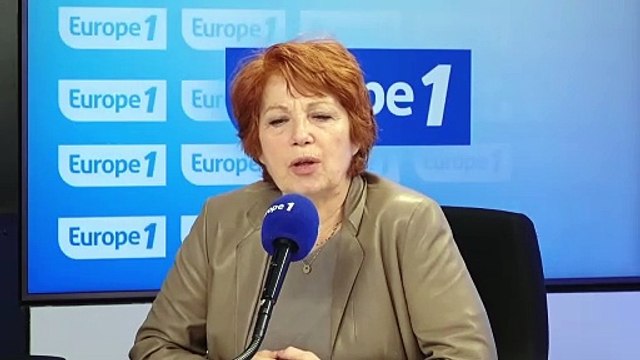 Véronique Genest s'exprime sur l'affaire Gérard Depardieu sur Europe 1.