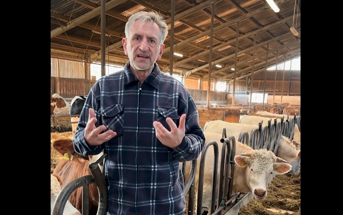 Günther Felßner im Video: So lief der Angriff von „Animal Rebellion“ auf meine Familie ab