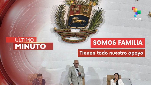 Esos 238 venezolanos secuestrados son nuestros hermanos