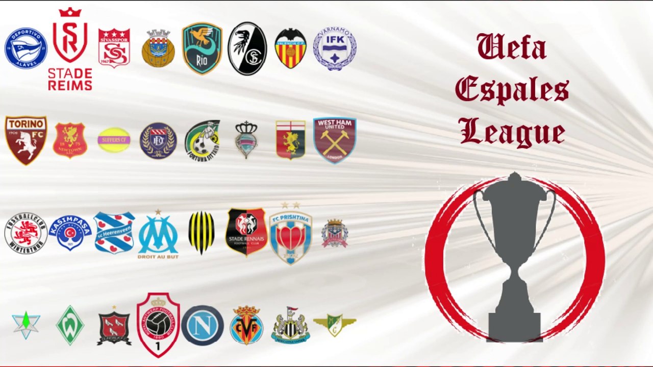 Uefa Espales League, Cuartos Final, Vuelta