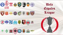 Uefa Espales League, Cuartos Final, Vuelta