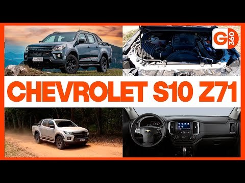 TESTE CHEVROLET S10 2022: DETALHES DO MOTOR, DESIGN E DESEMPENHO DA PICAPE