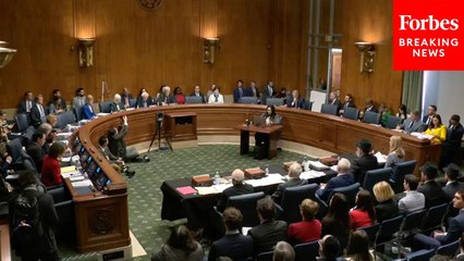 Antisemitic Disruptions On Campus Probed By Senate Health Committee | FULL HEARING