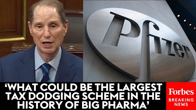 Senate Democrats Detail Investigation Into Alleged Pfizer Fraud, Blame 2017 Trump Tax Cuts