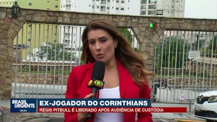 Ex-jogador do Corinthians envolvido em agressão
