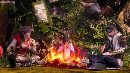 I Can Have Infinite Epiphanies [Wo Neng Wuxian Dunwu] Episode 17 Eng Sub