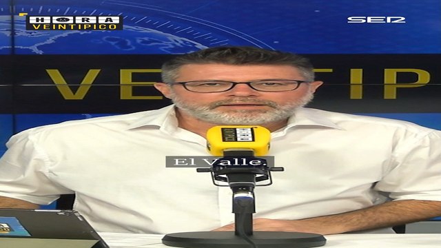 Héctor de Miguel y las exhumaciones del Valle de Cuelgamuros