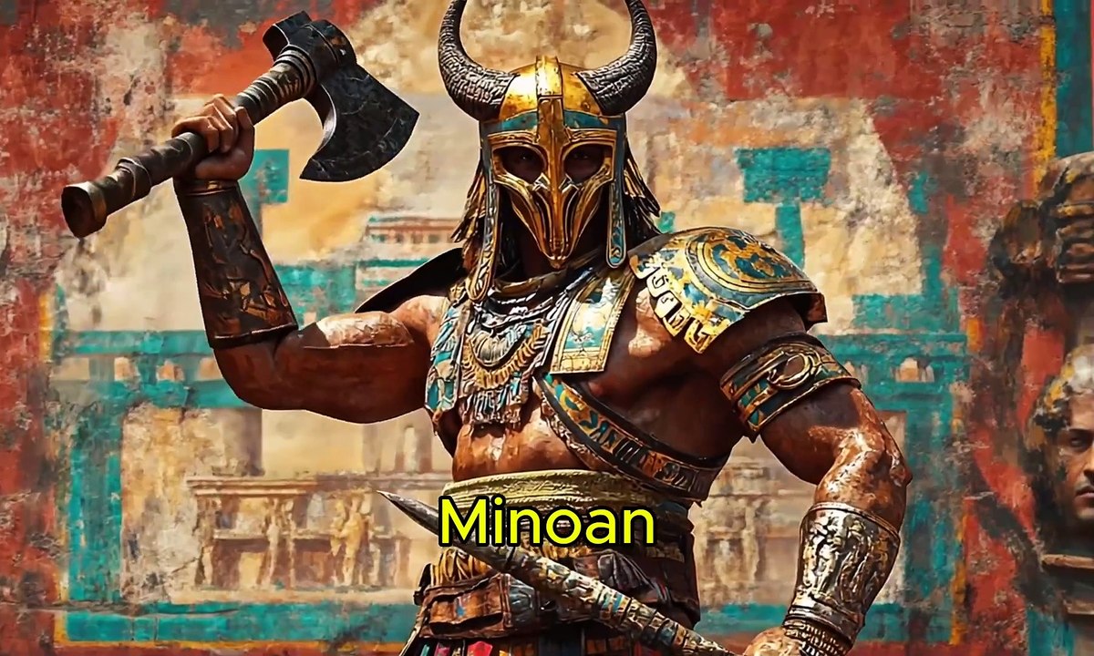 History Warriors Prehistoric Era (before 3000 BCE)