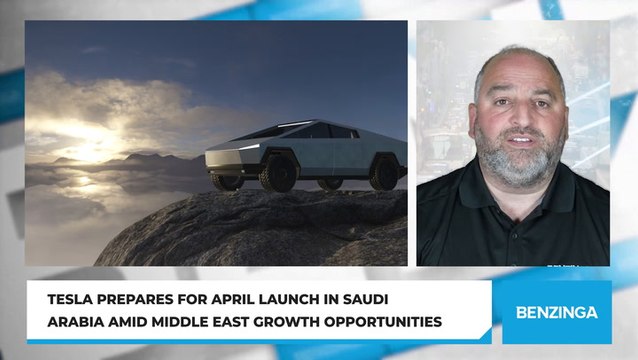 Tesla Prepares for April Launch in Saudi Arabia Amid Middle East Growth Opportunities