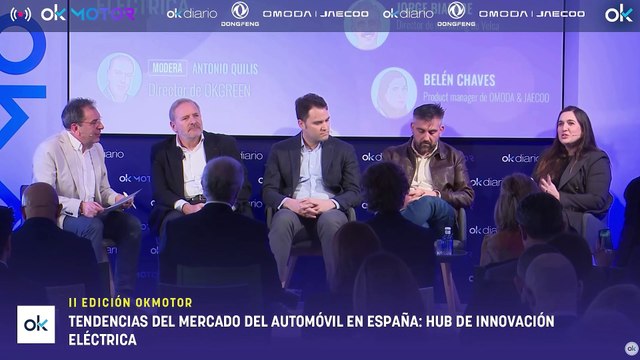 Belén Chaves (OMODA): En nuestro primer año en España hemos vendido más de 10.000 coches