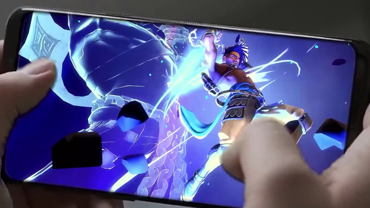 Prince of Persia: The Lost Crown - Tráiler de la versión para Android e iOS