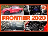 NISSAN FRONTIER 2020: Detalhes do motor, design, valor e desempenho da picape
