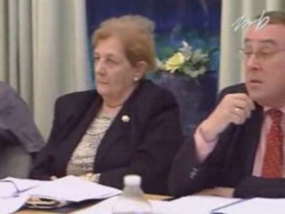 29/04/2008 : Budget de Honnelles