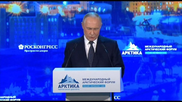 Putin: quello di Trump sulla Groenlandia è un piano serio