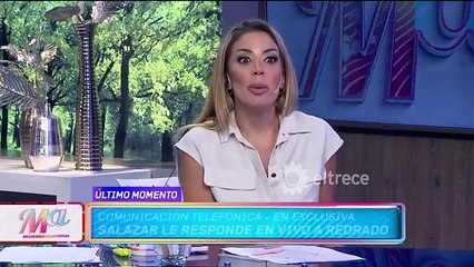 Trascendió de cuánto es la millonaria deuda que Martín Redrado tiene con Luciana Salazar por alimentos