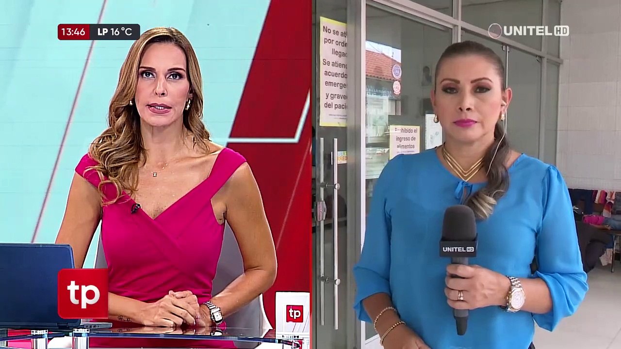 Trabajadores del Hospital de Niños cumplen paro de 48 horas exigiendo destitución del administrador