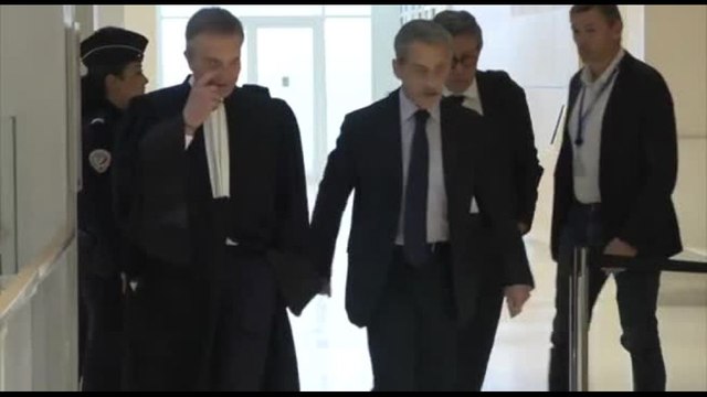 Fondi dalla Libia, chiesti 7 anni di carcere per Nicolas Sarkozy