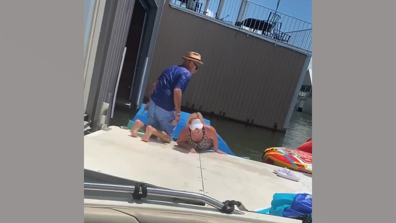 Spring Break Fails