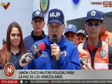 Gobierno Nacional inaugura Módulo Policial para resguardar viajeros en el estado Miranda