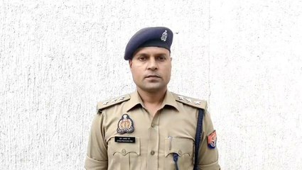 गाजियाबाद में युवक को गोली मारी