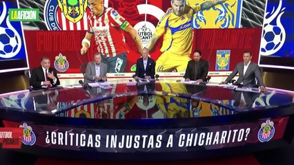 ¡Explotó el pichichi! Hugo Sánchez responde a los comentarios de Gignac