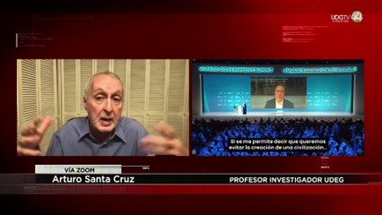 Desaparición de la Agencia de Desarrollo de EE.UU. y su impacto en México | Arturo Santa Cruz