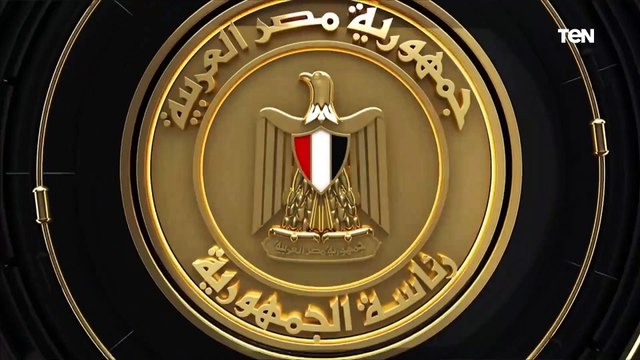الرئيس عبد الفتاح السيسي يستقبل رئيس جمهورية سيراليون