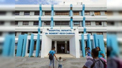 Caso niña quemada: es llevada a quirófano