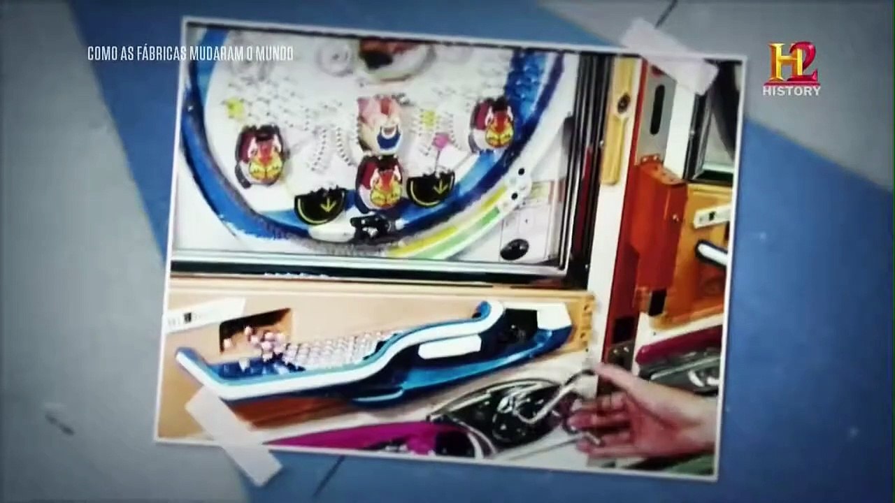COMO AS FÁBRICAS MUDARAM O MUNDO-04 CONSUMO EM MASSA