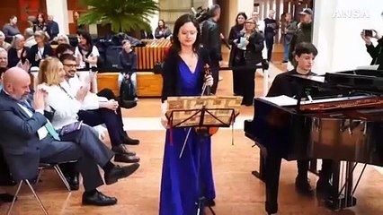 "Armonie di vita" un concerto per ringraziare i medici