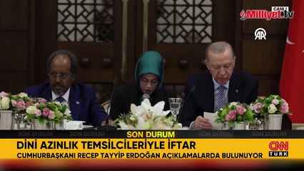 Erdoğan: Toplumsal gerilimleri ülkemize taşıma niyetinde olanlara fırsat vermeyeceğiz