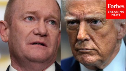 'How Foolish Is That?': Chris Coons Presses Witness On Trump Admin Cancelling Radio Free Asia Funds