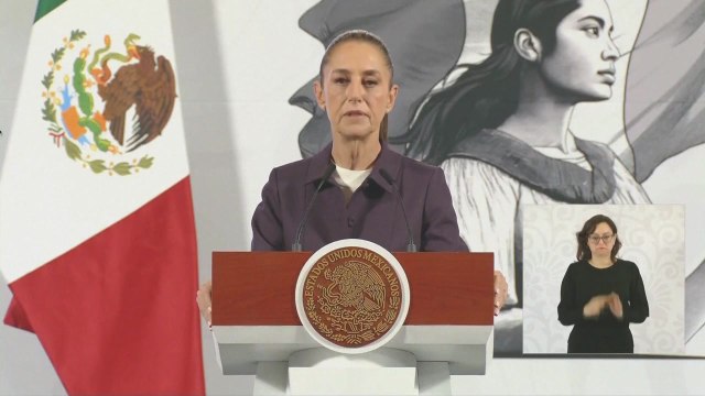 멕시코 미국과 관세 협상 진행...4월 2일쯤 발표 / YTN