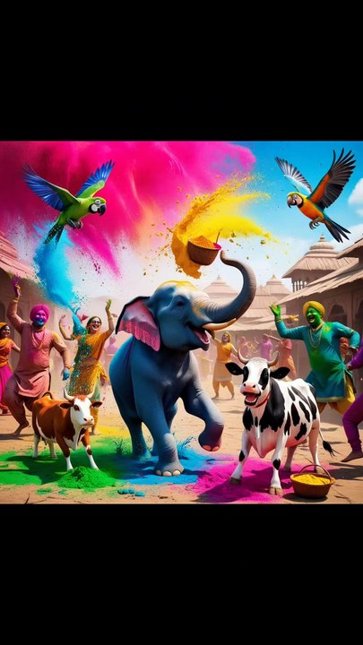 Wildlife Baseball Bash: Endangered Species & AI Party Animals Team Up!