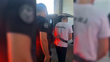 Transferência de presos que atacaram delegacia para presídio federal