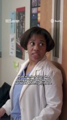 Celebrating Bailey’s Five Rules on ABC’s Hit Series Grey's Anatomy