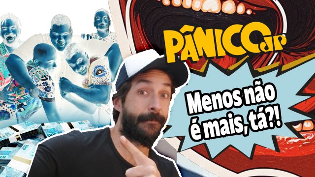 SAC DO PÂNICO: AINDA BEM QUE SUPER CHAT VAI AJUDAR PRIMO POBRE A SAIR DESSA