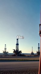 Canada stunned the USA, breaking free from Washington's oil dominance. The emerging oil alliances.