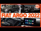 FIAT ARGO 2022 em DETALHES: Valor, Design, Versões, Motor e Desempenho