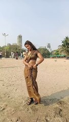 Dancing Floor on Beach