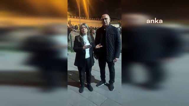 CHP’li Suiçmez ve Tanal, Ankara Adliyesi'nde: Mücadeleyi sürdüreceğiz