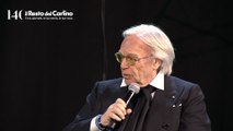 I ricordi di Montezemolo e Della Valle legati al Resto del Carlino