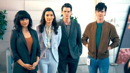 Sneak Peek at the Next Episode of CBS’ Watson