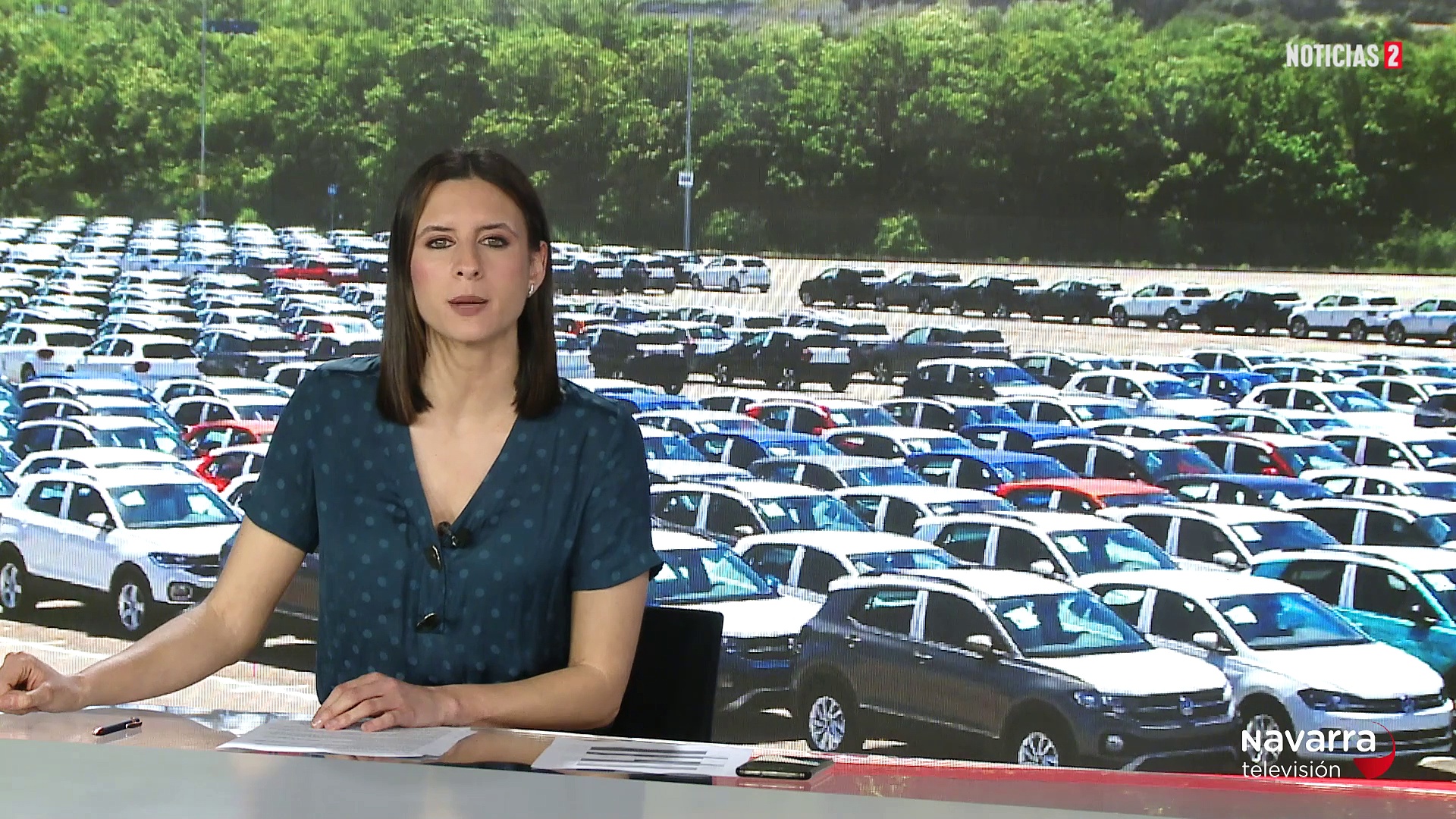 Noticias de Navarra 20:30h 27/03/2025