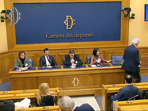 Roma - ​Sicurezza sul lavoro - Conferenza stampa di Fabio Porta (27.03.25)