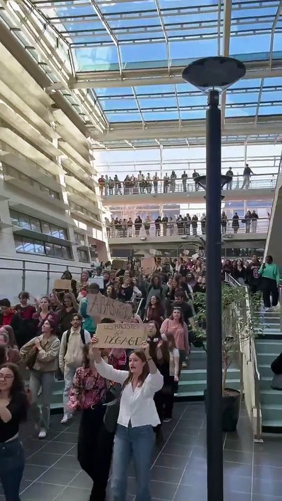 Drame à Rouen : un étudiant noir tente de se suicider, les étudiants dénoncent le racisme à l’université