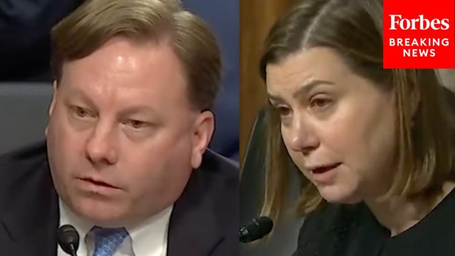 Slotkin Asks DoD Nom Point Blank: Will You Participate In The Investigation Into Leaked Group Chat?