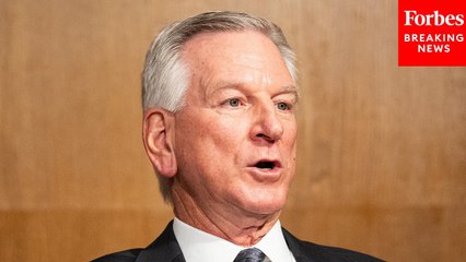 Tommy Tuberville Advocates For The Use Of 'High Energy Lasers' To Cut The Cost Of Warfare