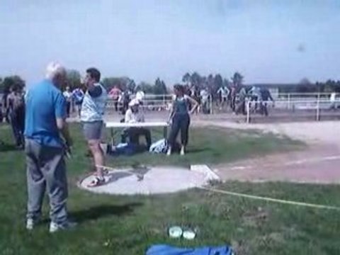 1er tour interclubs 16m09