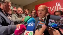 Del Nido Benavente se abre a la 'Tercera Vía' en el Sevilla